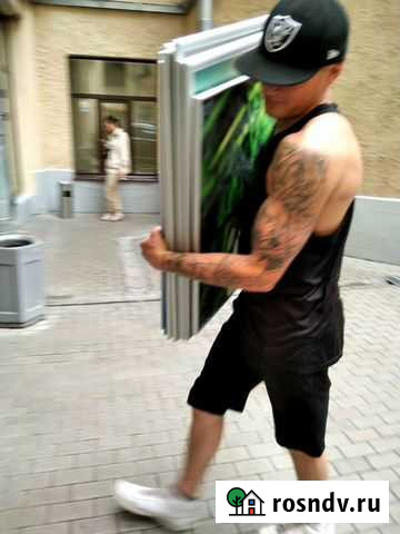 Частные грузчики Санкт-Петербург - изображение 1