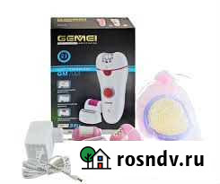Эпилятор триммер gemei GM-7008, 48245 Уфа - изображение 1