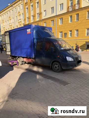 Переезды Нижний Новгород - изображение 1