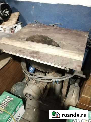 Циркулярная пила Белогорск - изображение 1