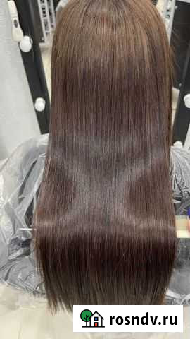 Реконструкция волос Лабытнанги - изображение 1