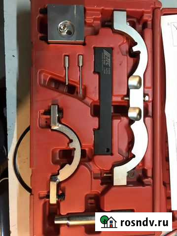 Набор для замены цепи грм Opel-Chevrolet Россошь - изображение 1