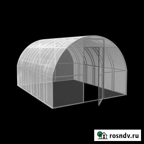 Каркас теплицы Великий Новгород - изображение 1