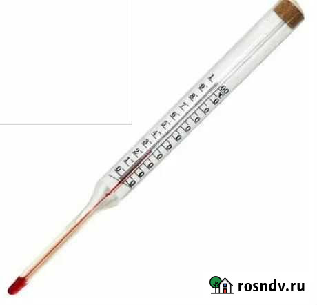 Термометры спиртовые Вологда - изображение 1