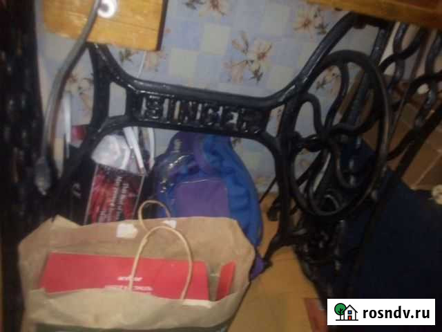 Подставка под швейную машинку sincer Мурманск - изображение 1