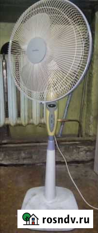 Вентилятор напольный бу Ангарск - изображение 1