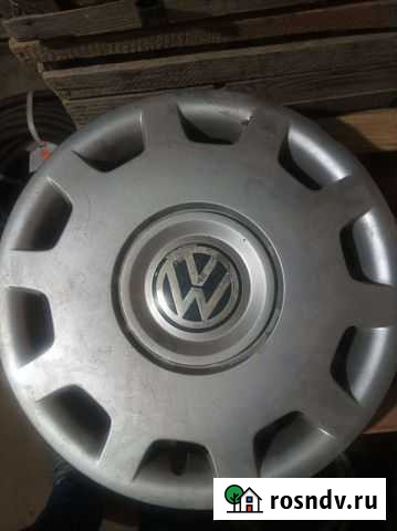 Оригинальные колпаки на Volkswagen r15 Прохладный - изображение 1