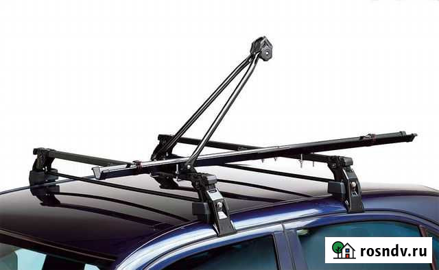 Велокрепление Peruzzo Cruiser (Lucky Two) на крышу Москва - изображение 1