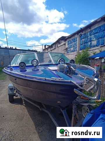 Отличная Лодка американка SRV-180 Череповец - изображение 1