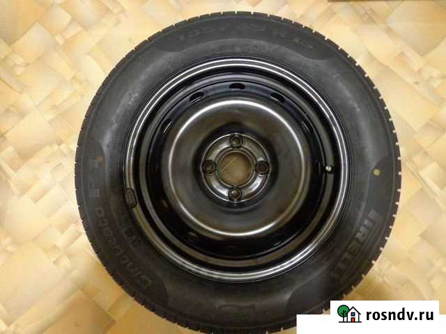 Запаска веста Ухта - изображение 1