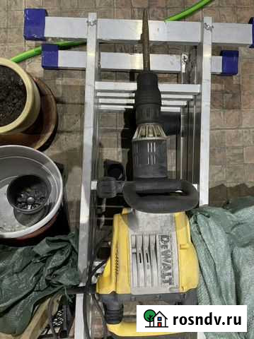 Перфоратор dewalt Владикавказ - изображение 1