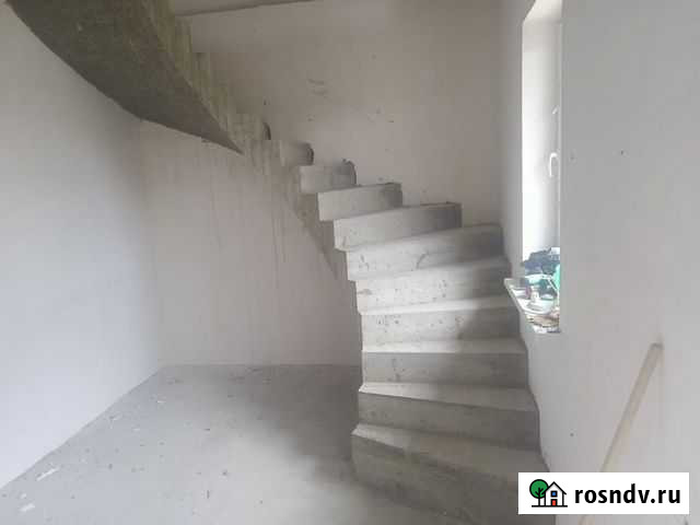 Монолитные лестницы из бетона Симоненко - изображение 1