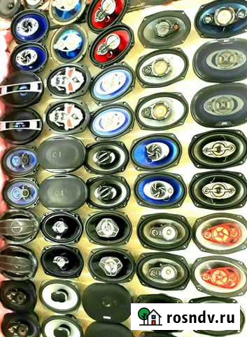 Автомобильные динамики Овалы Набережные Челны - изображение 1