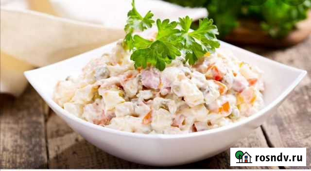 Салаты на заказ Тольятти - изображение 1