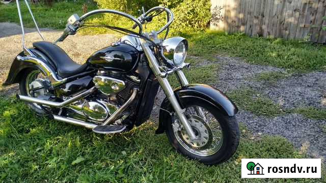 Suzuki intruder Кемерово - изображение 1