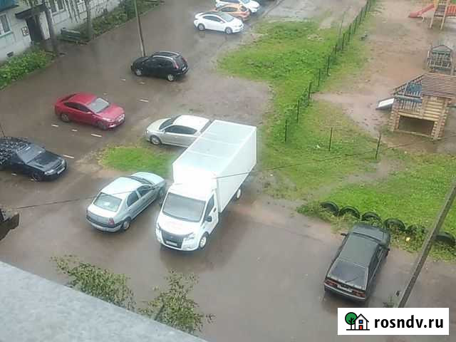 Грузоперевозки Великий Новгород - изображение 1