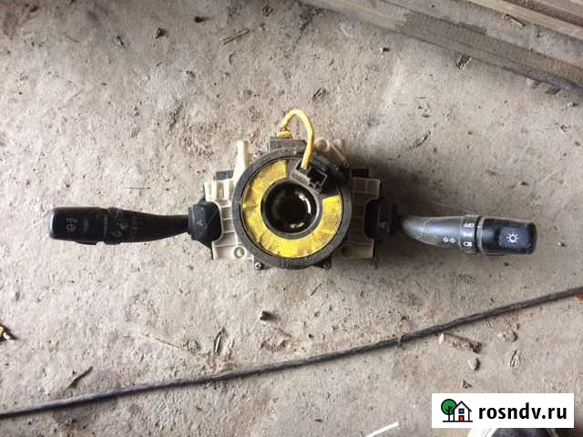 Переключатель света шеврале овео 2009 года Белореченск - изображение 1