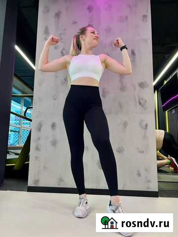 Фитнес Тренер Москва - изображение 1