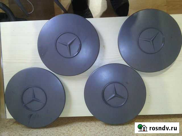 Колпаки на микроавтобус Mercedes Vito Калининград - изображение 1