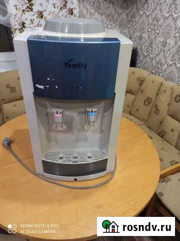 Кулер Балаково - изображение 1