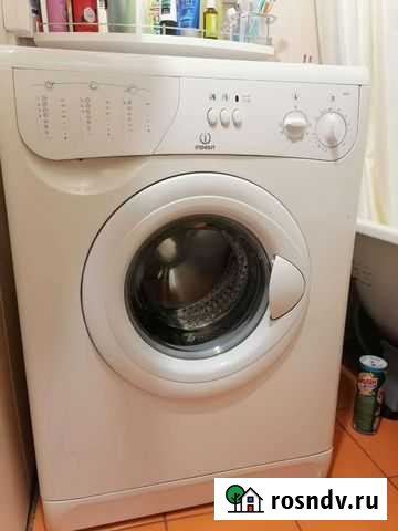 Стиральная машина Абакан - изображение 1