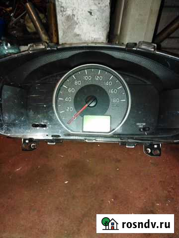 Панель приборов Тында - изображение 1