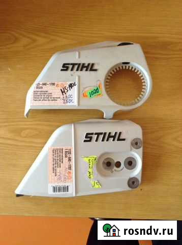 Крышка цепной звездочки MS180C, MS660 stihl Улан-Удэ - изображение 1