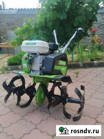 Вспашка земли Саки - изображение 1