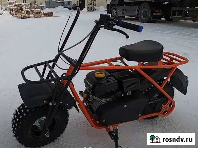 Мотоцикл скаут спарк Уфа - изображение 1