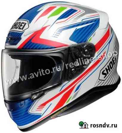Мотошлем shoei NXR stab Тюмень