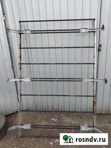 Багажник на крышу удленненый Новая Малыкла - изображение 1