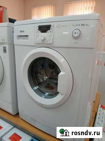 Стиральная машина Атлант сма 50У82 новая Батайск - изображение 1