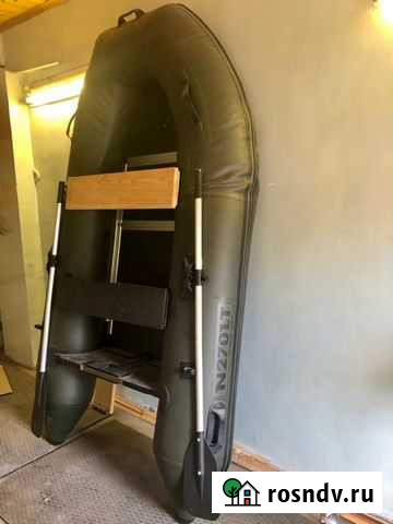 Лодка надувная Трехгорный - изображение 1