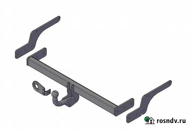 Фаркоп рено логан 2 Калининград - изображение 1