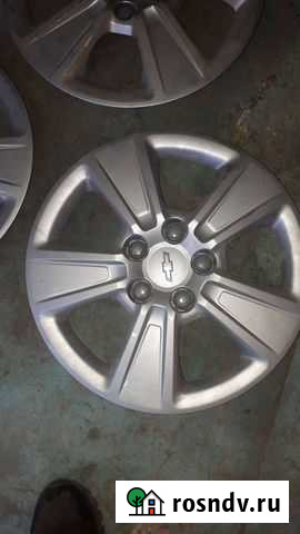 Колпаки шевролет Орландо Астрахань - изображение 1