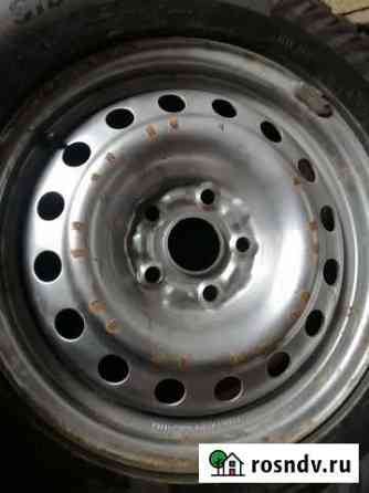 Диски r16 5x114.3 Панковка
