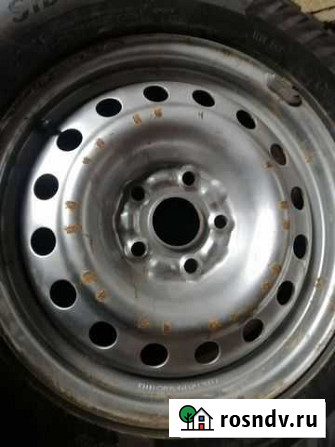 Диски r16 5x114.3 Панковка - изображение 1