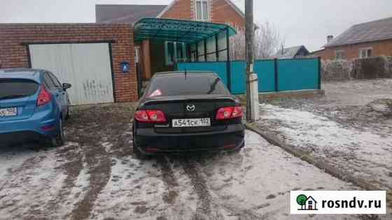 Фонари mazda 6 gg Кумертау