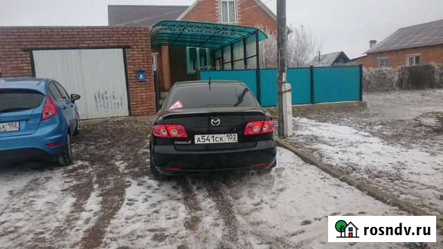 Фонари mazda 6 gg Кумертау - изображение 1