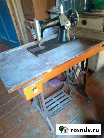 Швейная машина Подольск Шерегеш - изображение 1