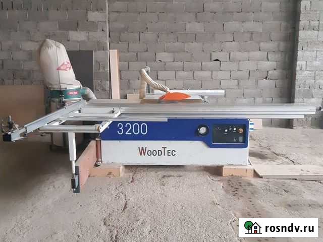 Форматно раскроечный станок Салават - изображение 1