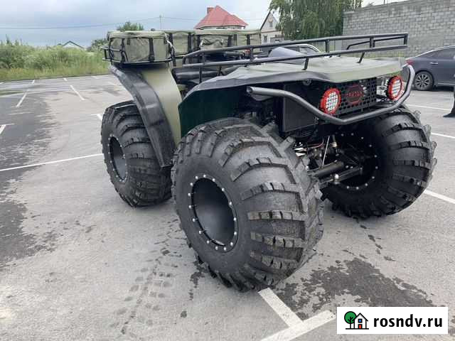 Квадроцикл тритон Тюмень - изображение 1