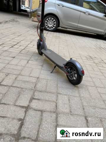 Электросамокат Digma Санкт-Петербург - изображение 1