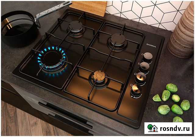 Газовая варочная поверхность Darina Хасавюрт - изображение 1