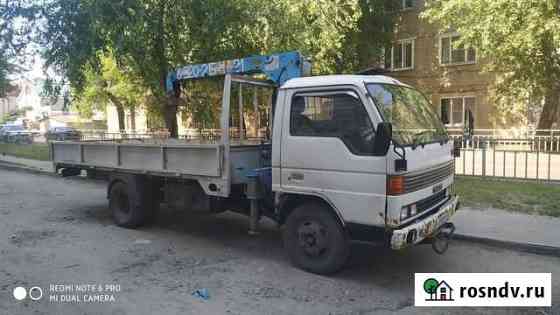 Услуги манипулятора, грузоперевозки Воронеж