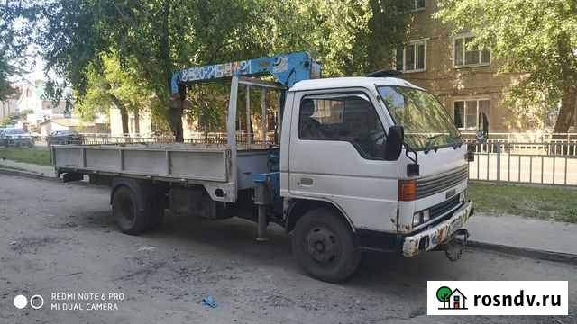 Услуги манипулятора, грузоперевозки Воронеж - изображение 1