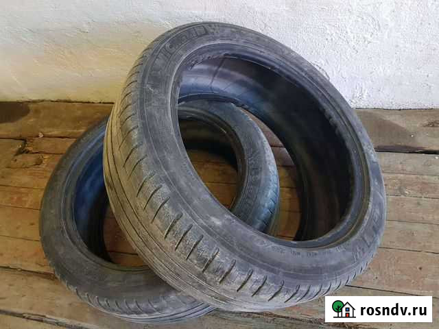 Michelin 235/45 R18 Лысьва - изображение 1