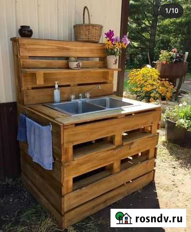 Умывальники и Раковины для дачи и частного дома Ангарск - изображение 1