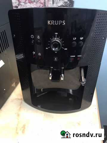 Лицевая панель кофемашины krups Истра - изображение 1