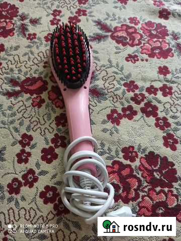 Расческа-выпрямитель Ярославль - изображение 1